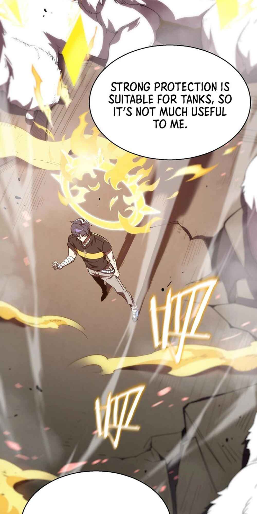 SSS-Rank Paladin Who Transcends Common Sense Chapter 18 - Page 69