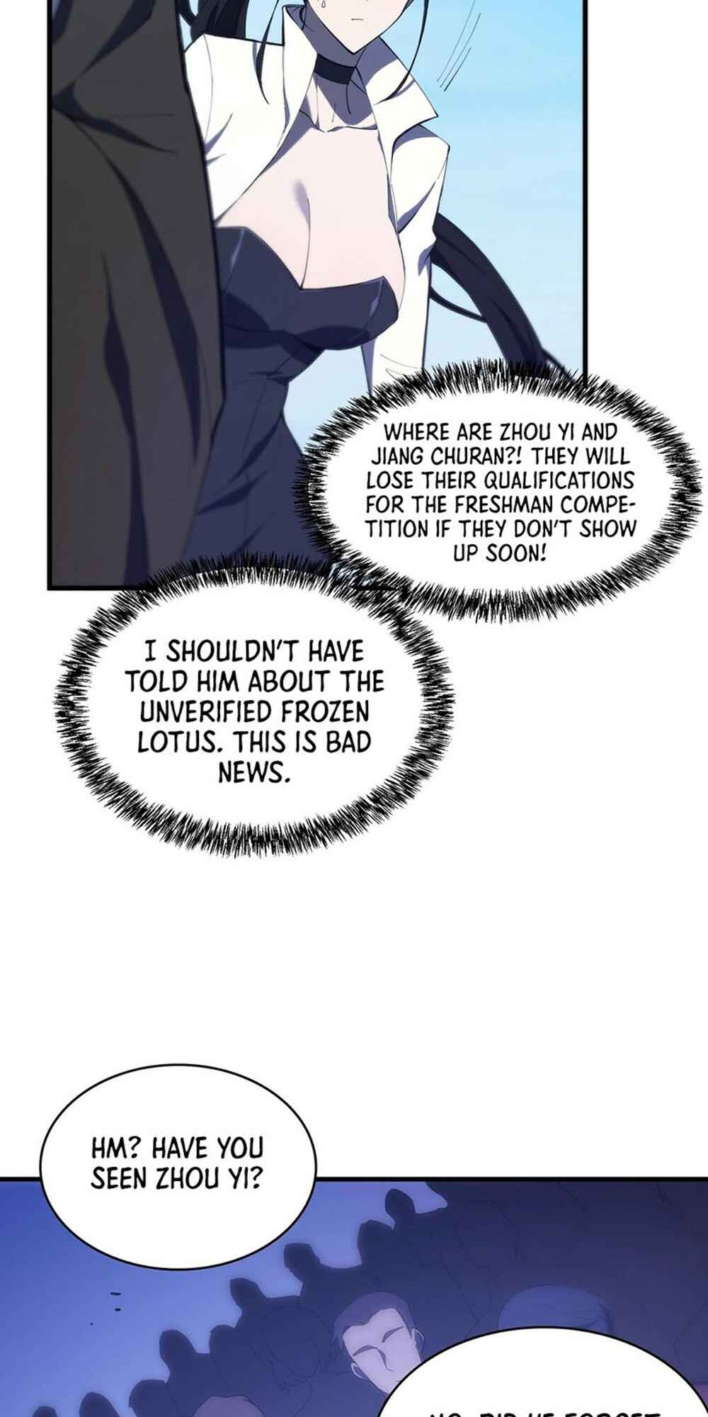 SSS-Rank Paladin Who Transcends Common Sense Chapter 18 - Page 8