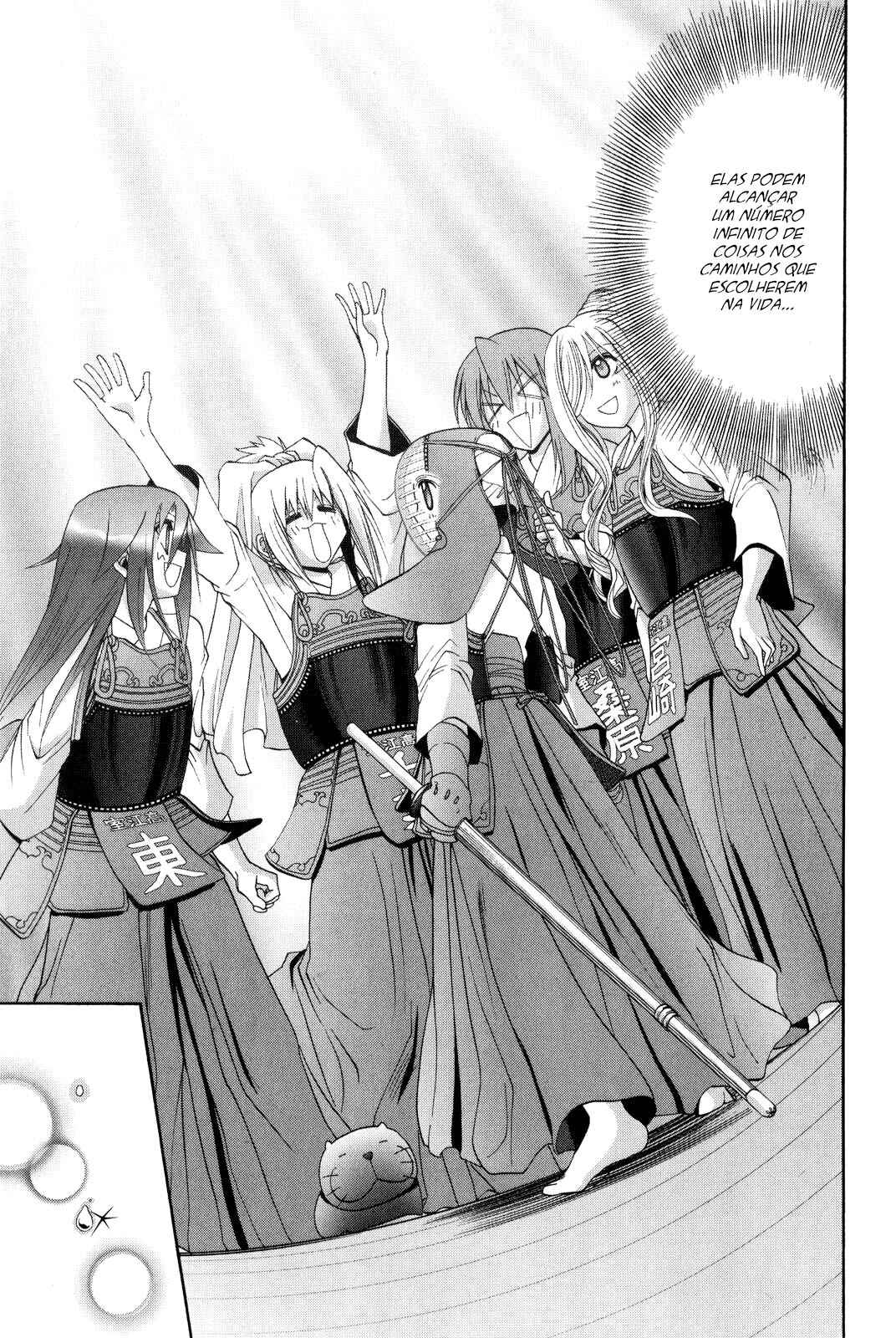 Bamboo Blade Chapter 100 - Page 16