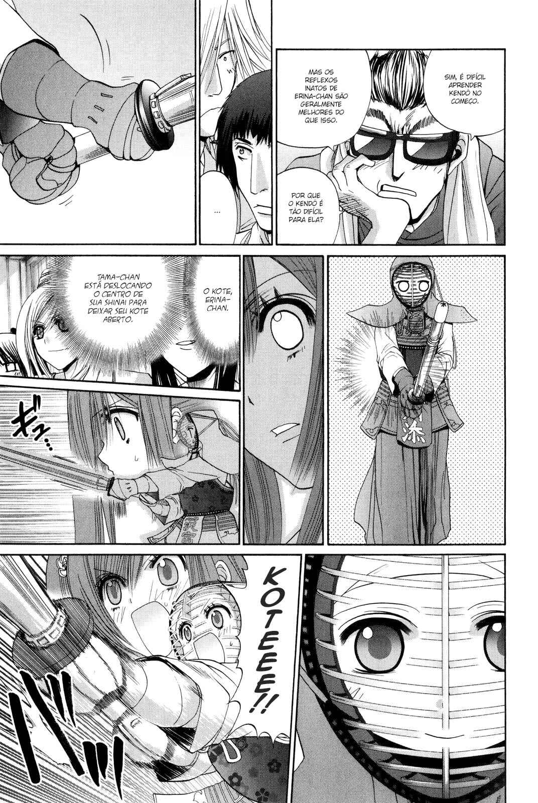 Bamboo Blade Chapter 100 - Page 20