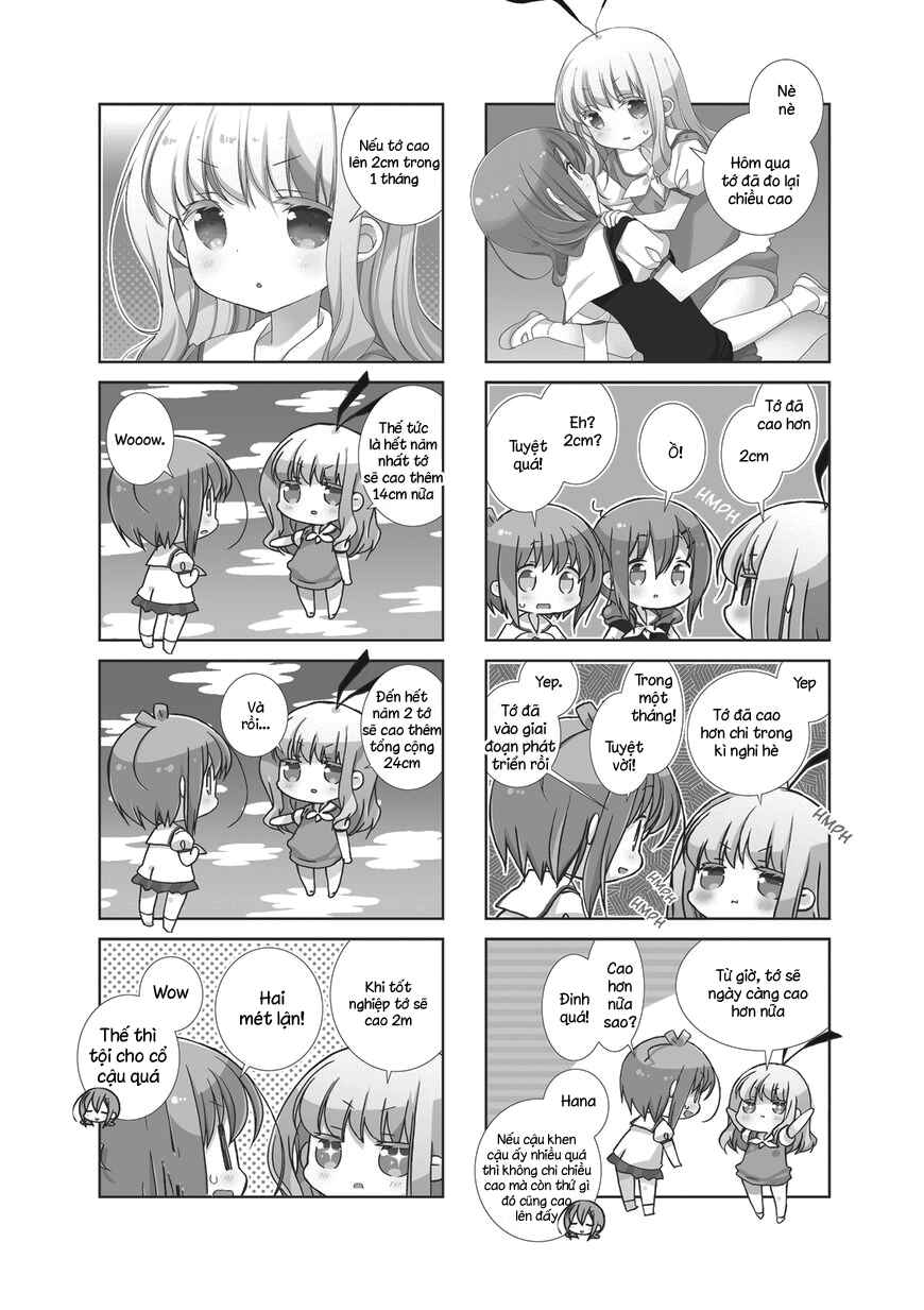 Slow Start Chapter 59 - Page 3