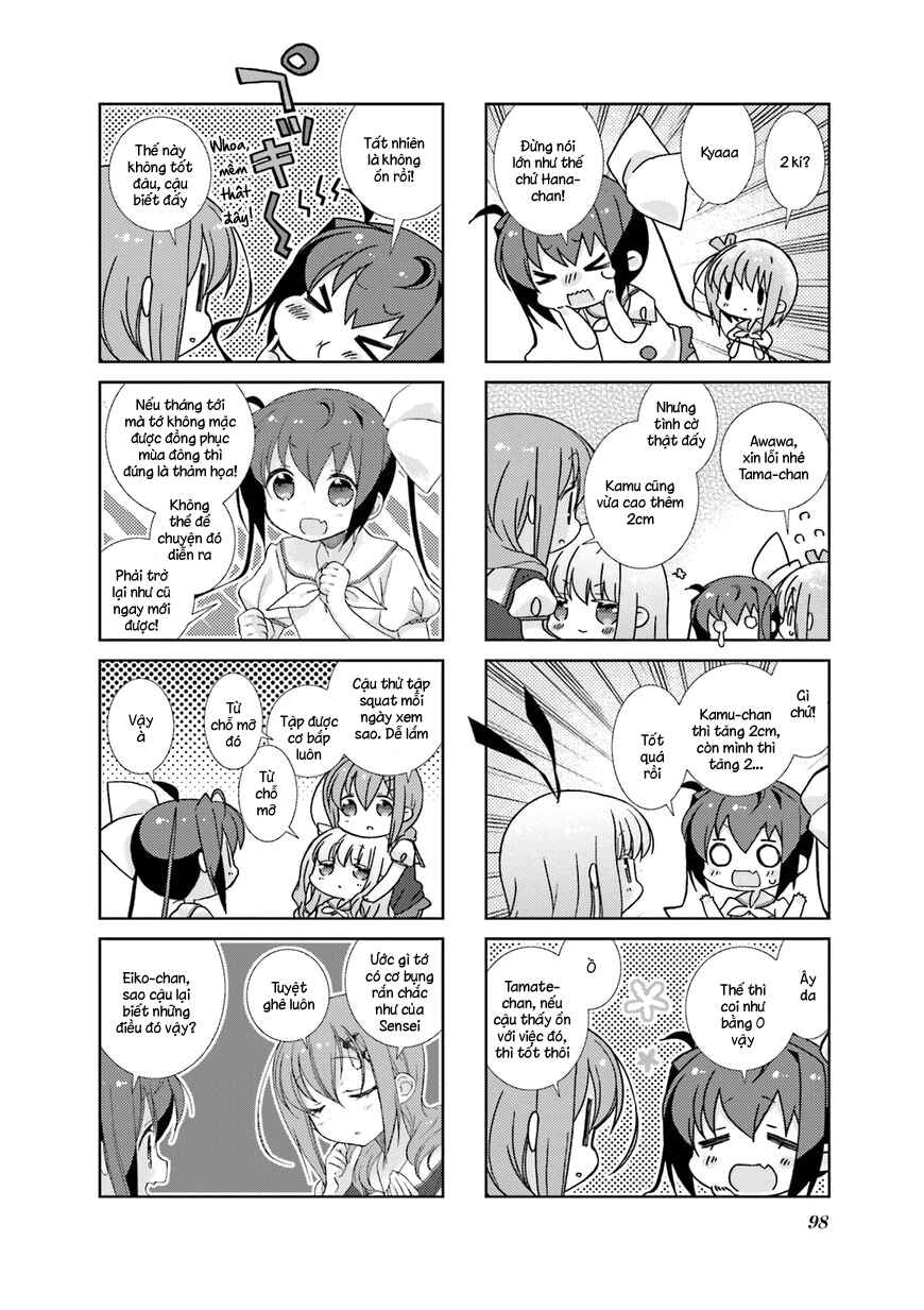 Slow Start Chapter 59 - Page 7