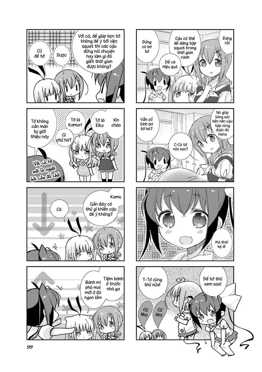Slow Start Chapter 59 - Page 8