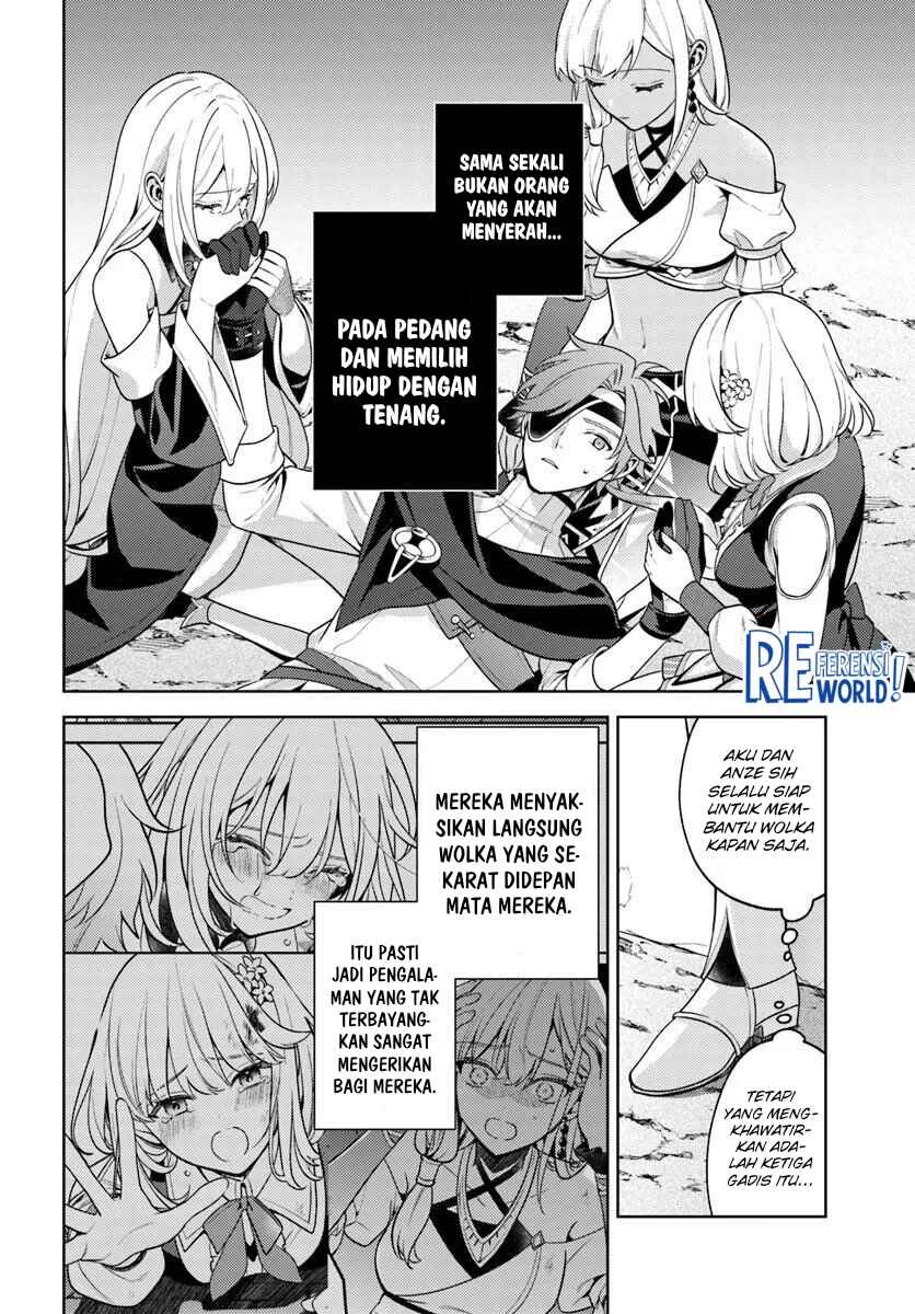 Zenmetsu End o Shinimono-gurui de Kaihi Shita. Party ga Yanda. Chapter 5.2 - Page 12