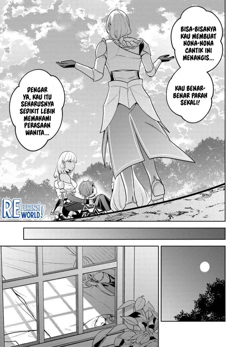 Zenmetsu End o Shinimono-gurui de Kaihi Shita. Party ga Yanda. Chapter 5.2 - Page 15