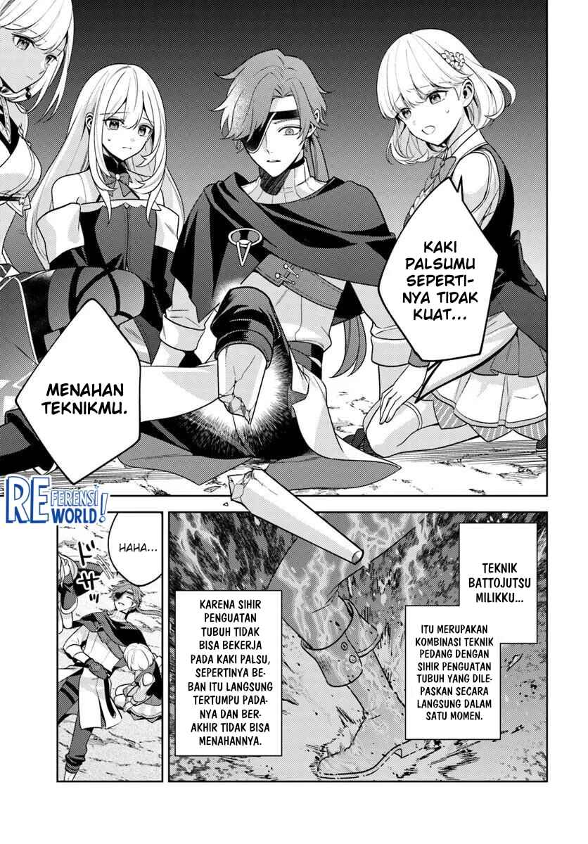 Zenmetsu End o Shinimono-gurui de Kaihi Shita. Party ga Yanda. Chapter 5.2 - Page 3