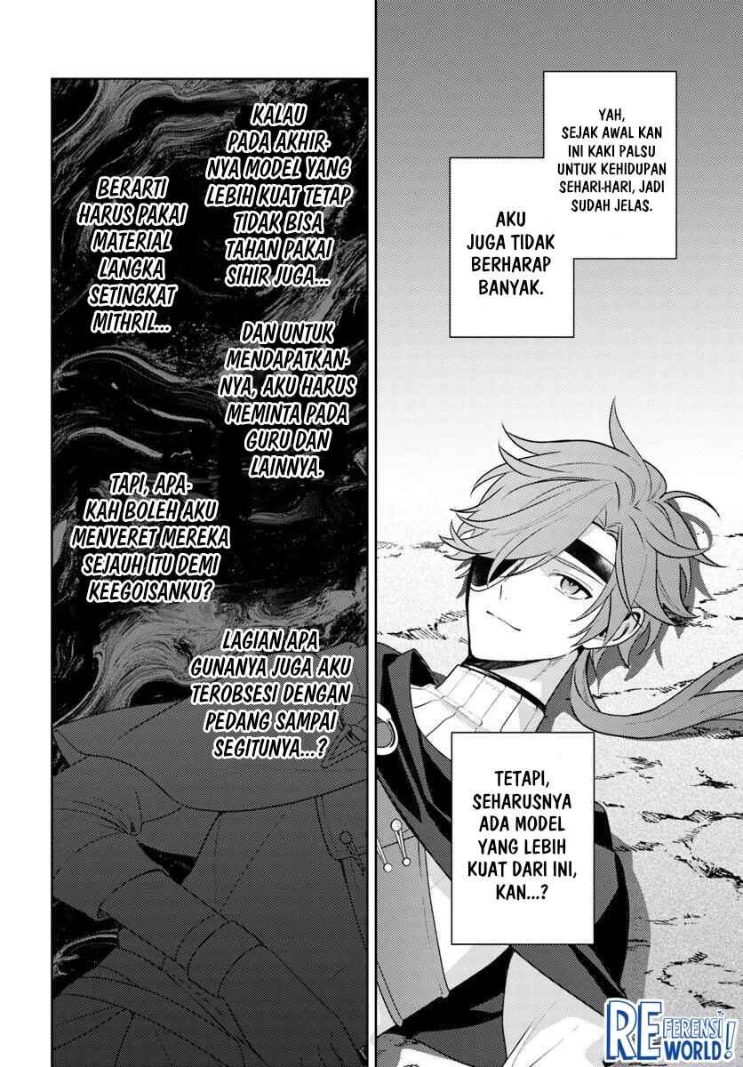 Zenmetsu End o Shinimono-gurui de Kaihi Shita. Party ga Yanda. Chapter 5.2 - Page 4