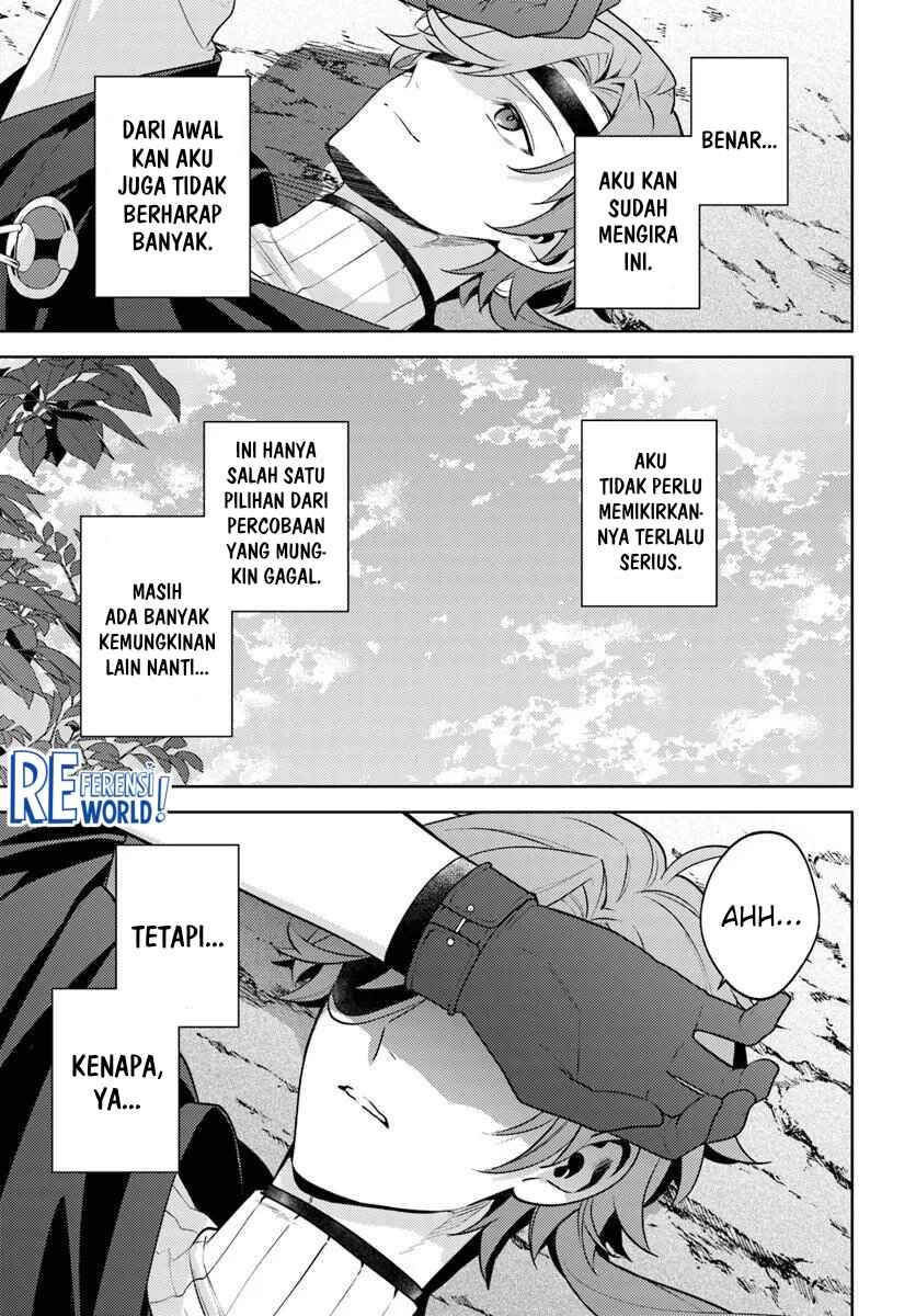 Zenmetsu End o Shinimono-gurui de Kaihi Shita. Party ga Yanda. Chapter 5.2 - Page 5