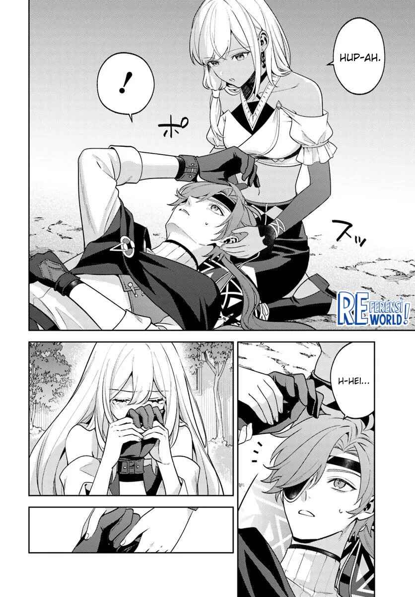 Zenmetsu End o Shinimono-gurui de Kaihi Shita. Party ga Yanda. Chapter 5.2 - Page 8