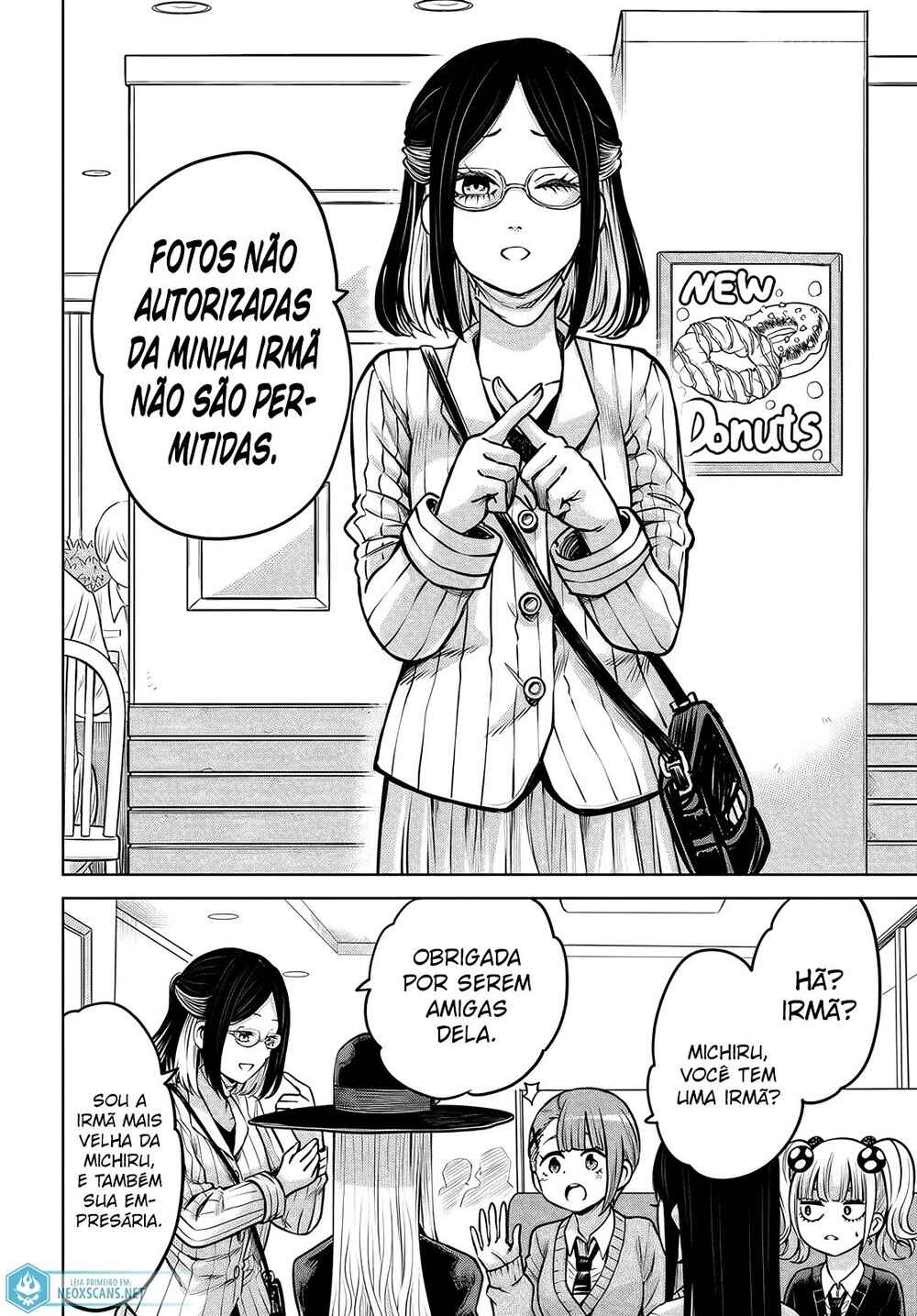 Mieruko-chan Chapter 46 - Page 29