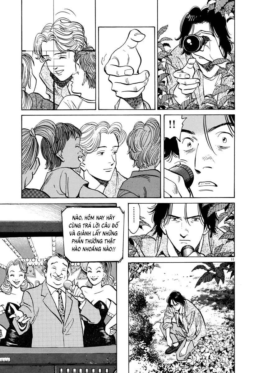 Monster Chapter 62 - Page 12