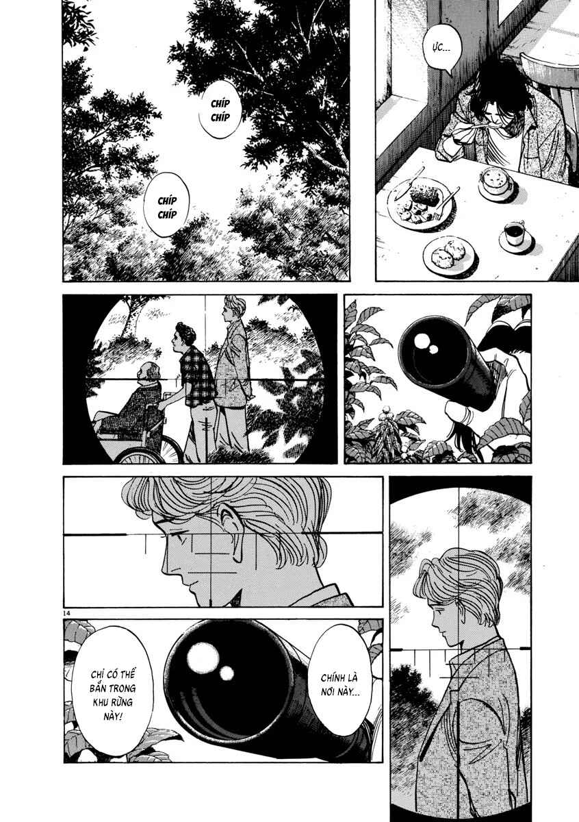 Monster Chapter 62 - Page 15
