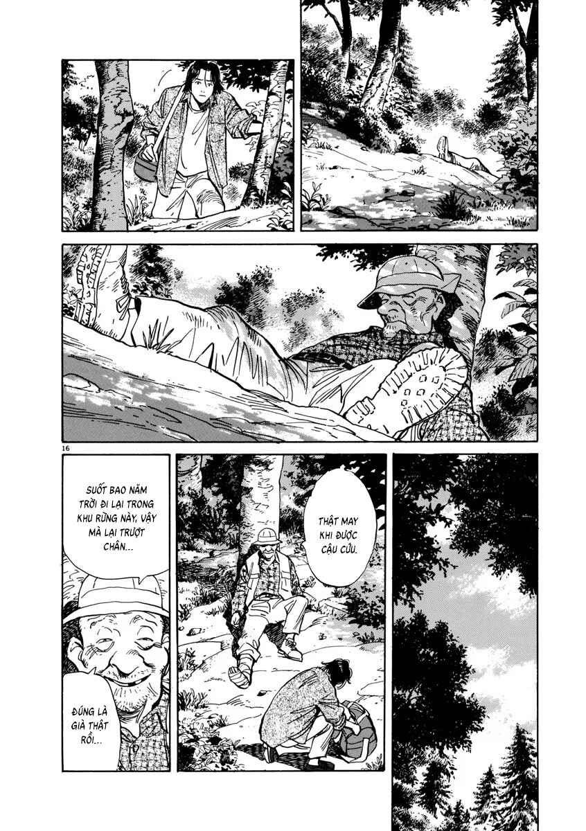 Monster Chapter 62 - Page 17