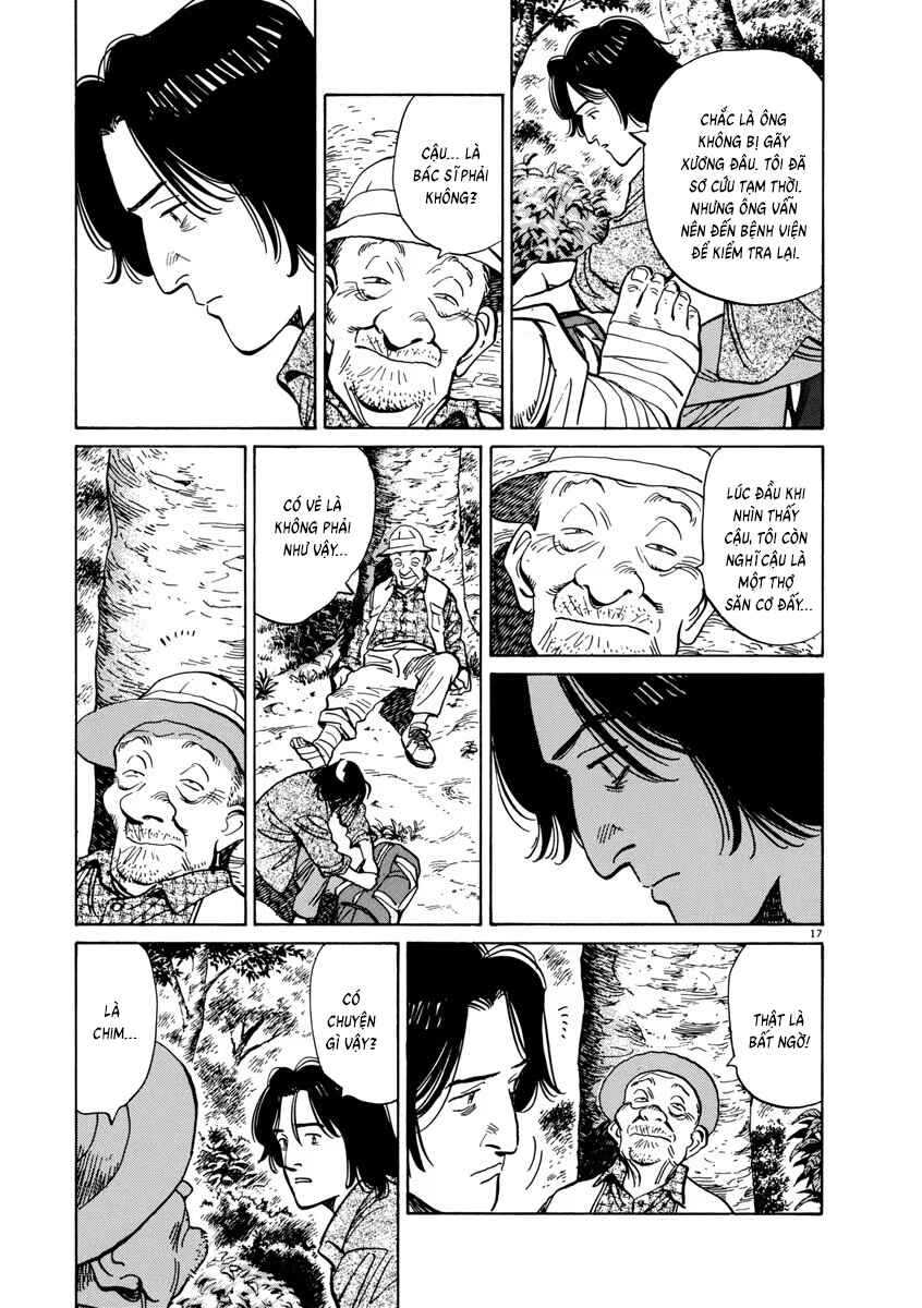 Monster Chapter 62 - Page 18