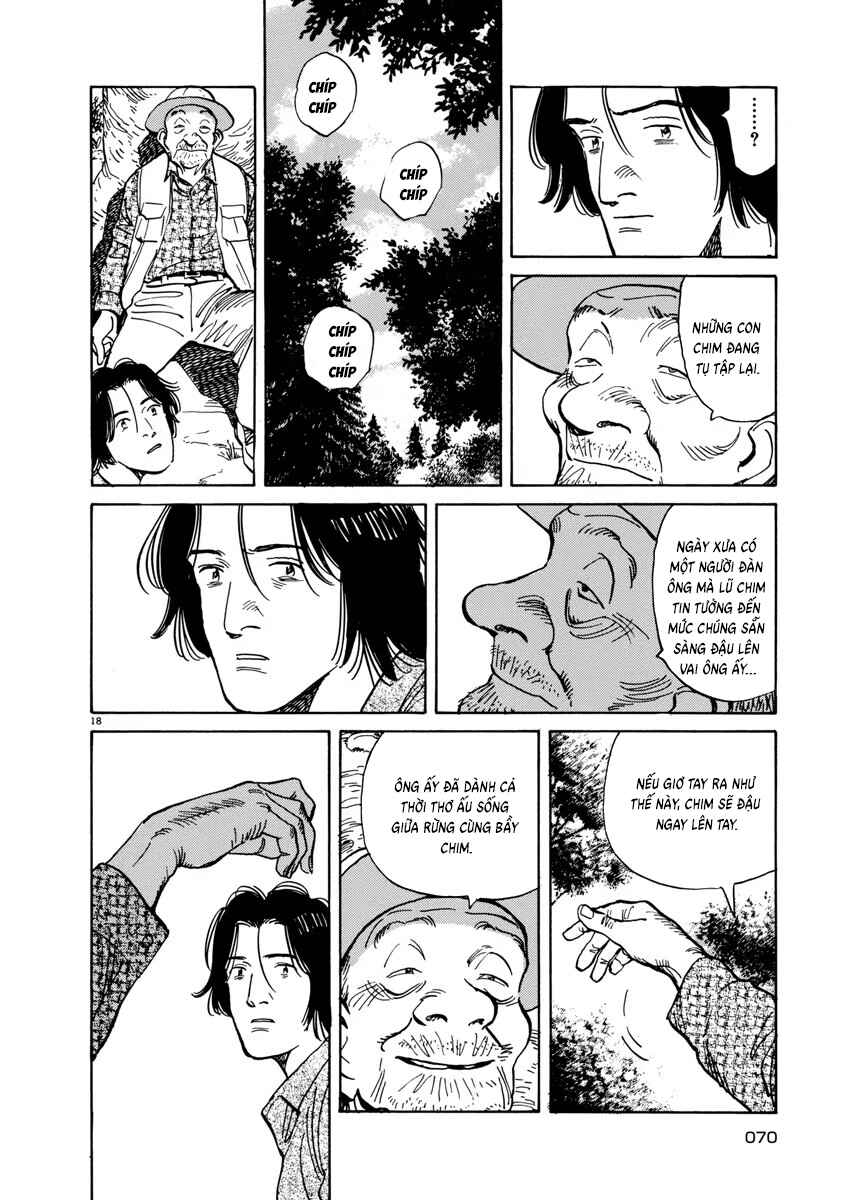 Monster Chapter 62 - Page 19