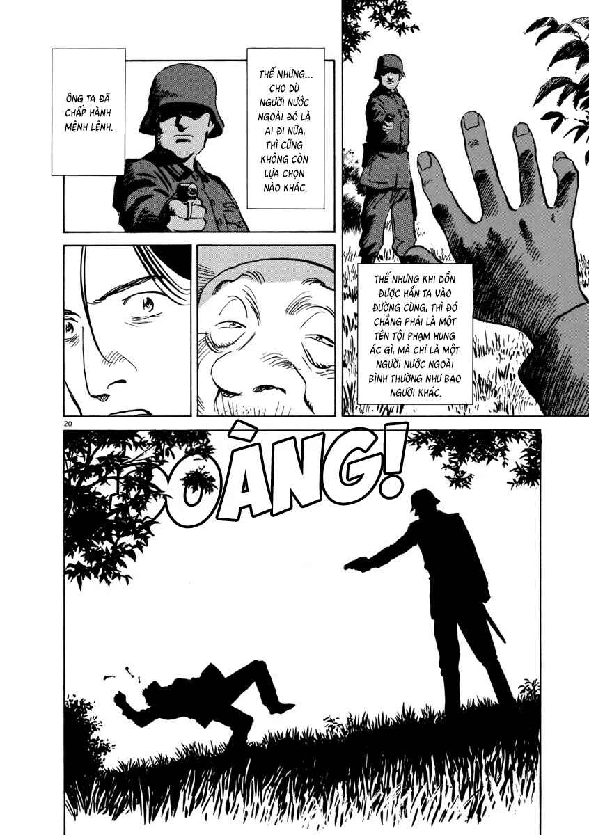 Monster Chapter 62 - Page 21