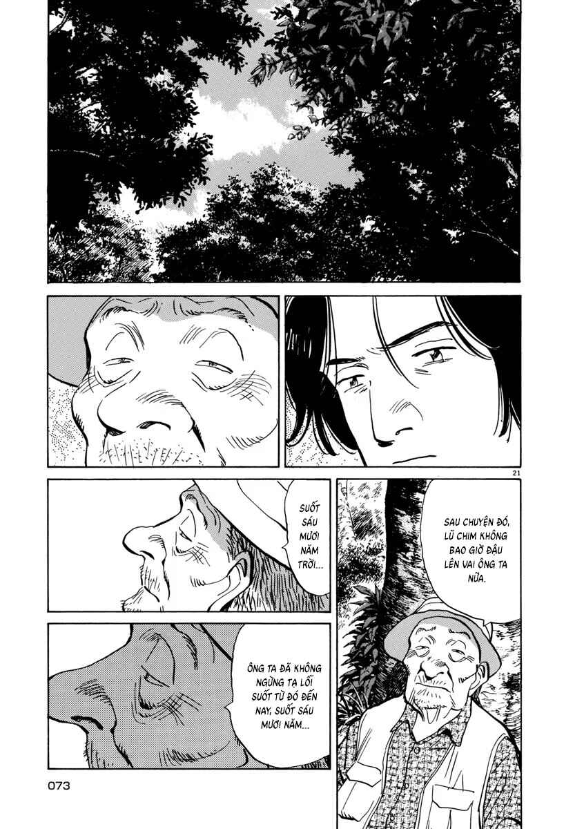 Monster Chapter 62 - Page 22