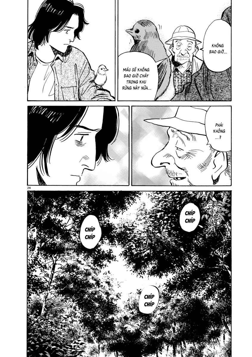 Monster Chapter 62 - Page 25
