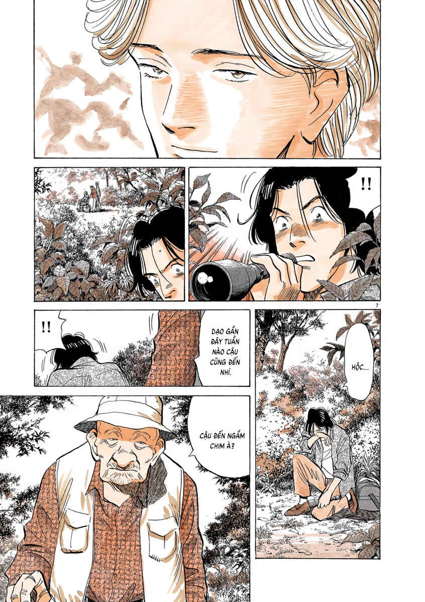 Monster Chapter 62 - Page 8