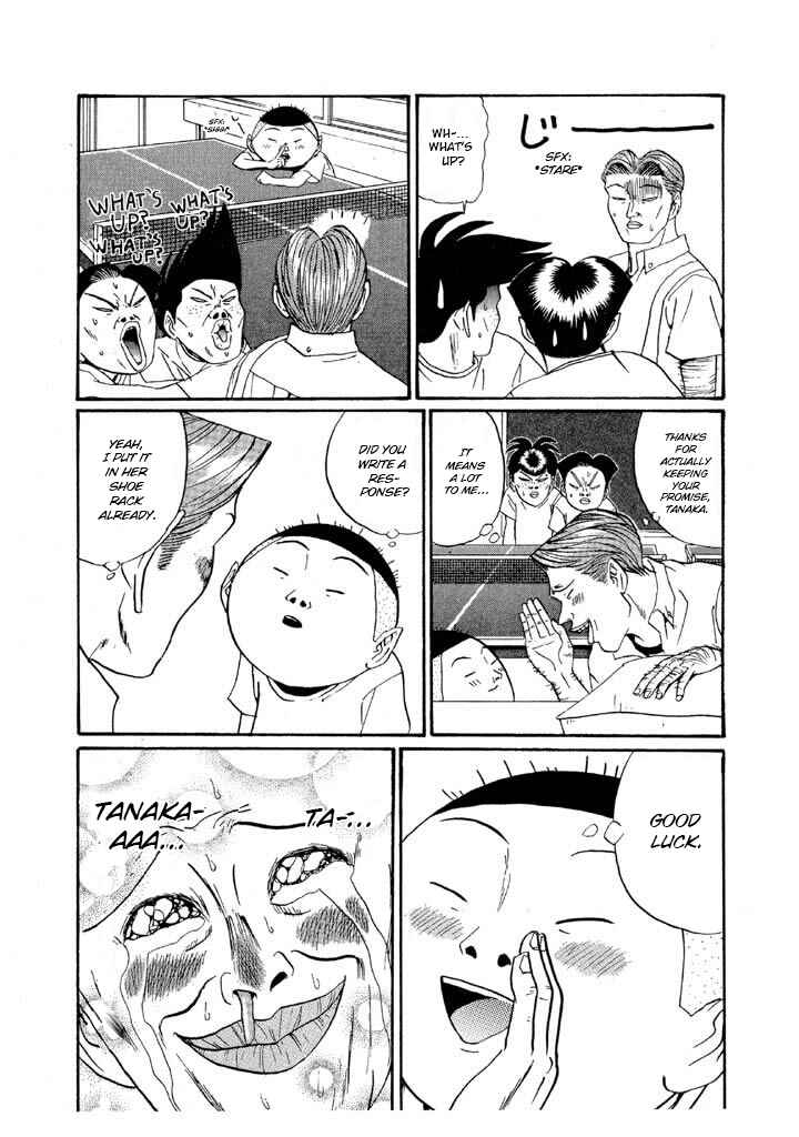 Go! Ina Junior High Ping-Pong Club Chapter 144 - Page 19