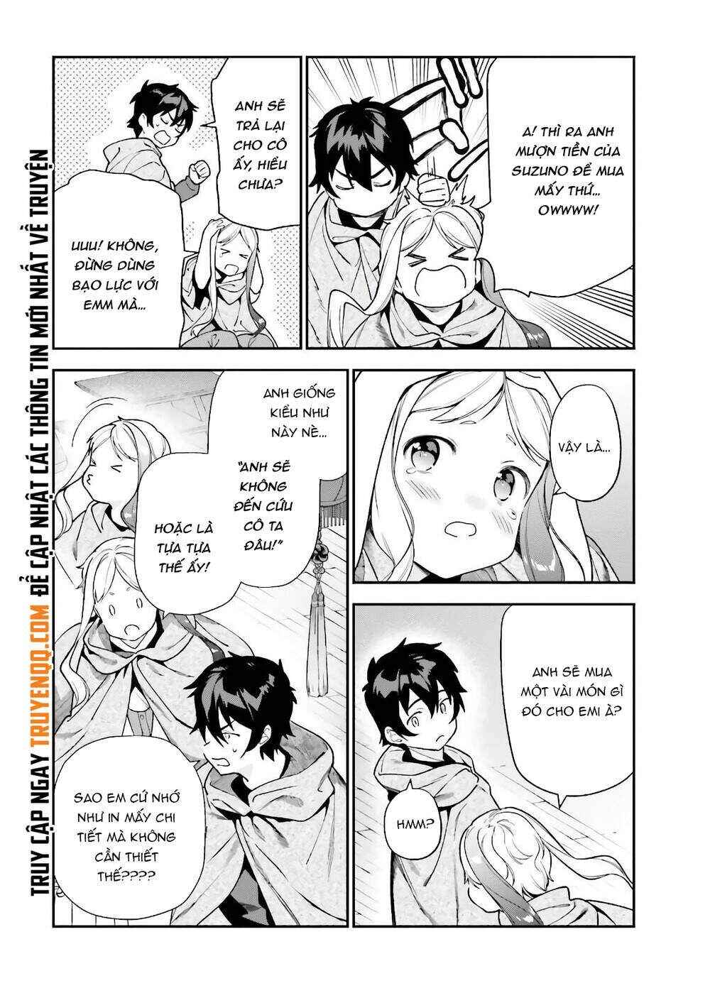 Hataraku Maou-sama! Chapter 94 - Page 11