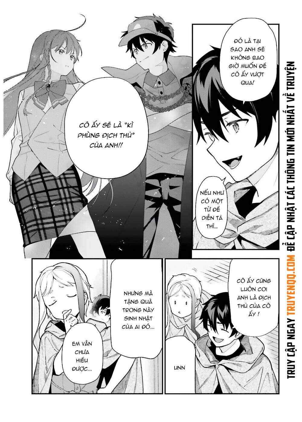 Hataraku Maou-sama! Chapter 94 - Page 14