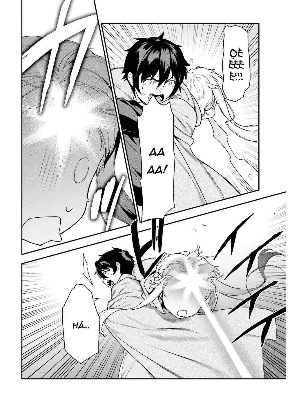 Hataraku Maou-sama! Chapter 94 - Page 19