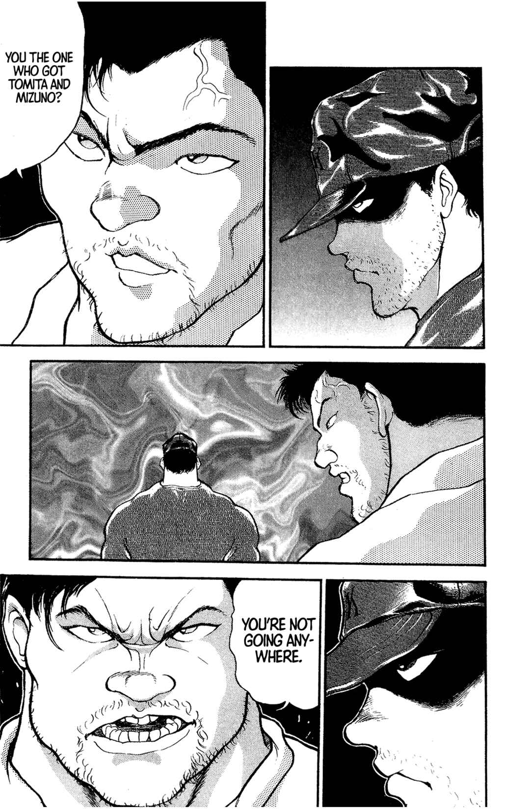 Garouden Chapter 8 - Page 16