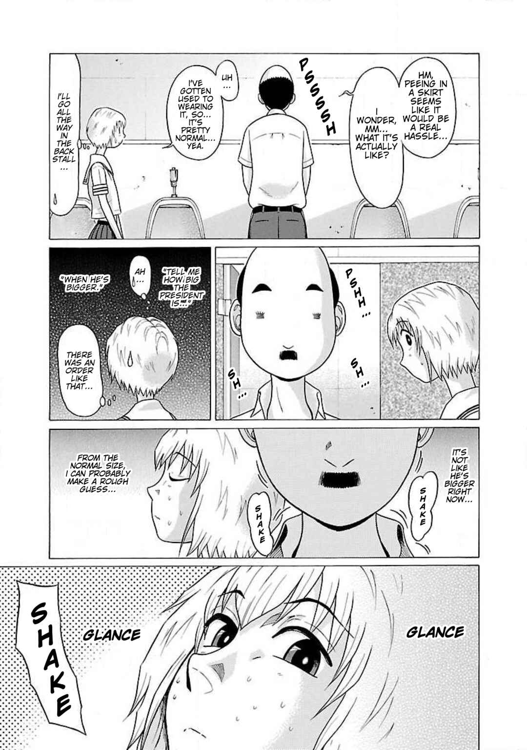 Ittsu Chapter 39 - Page 10
