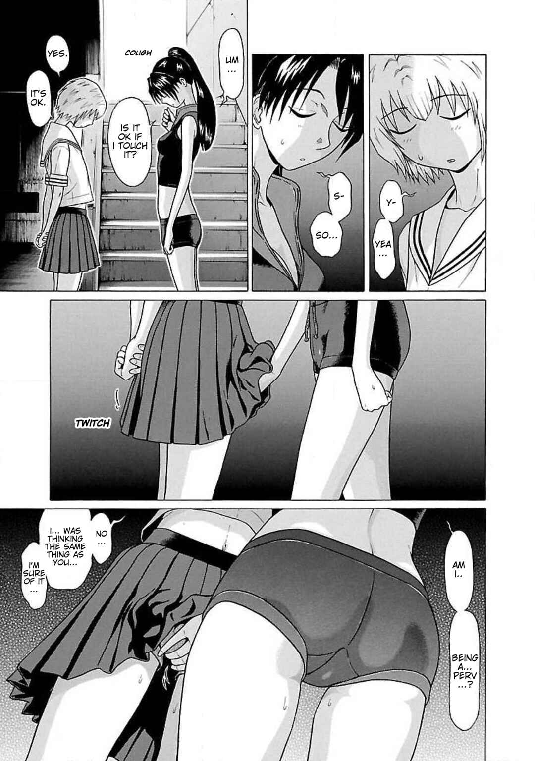 Ittsu Chapter 39 - Page 14