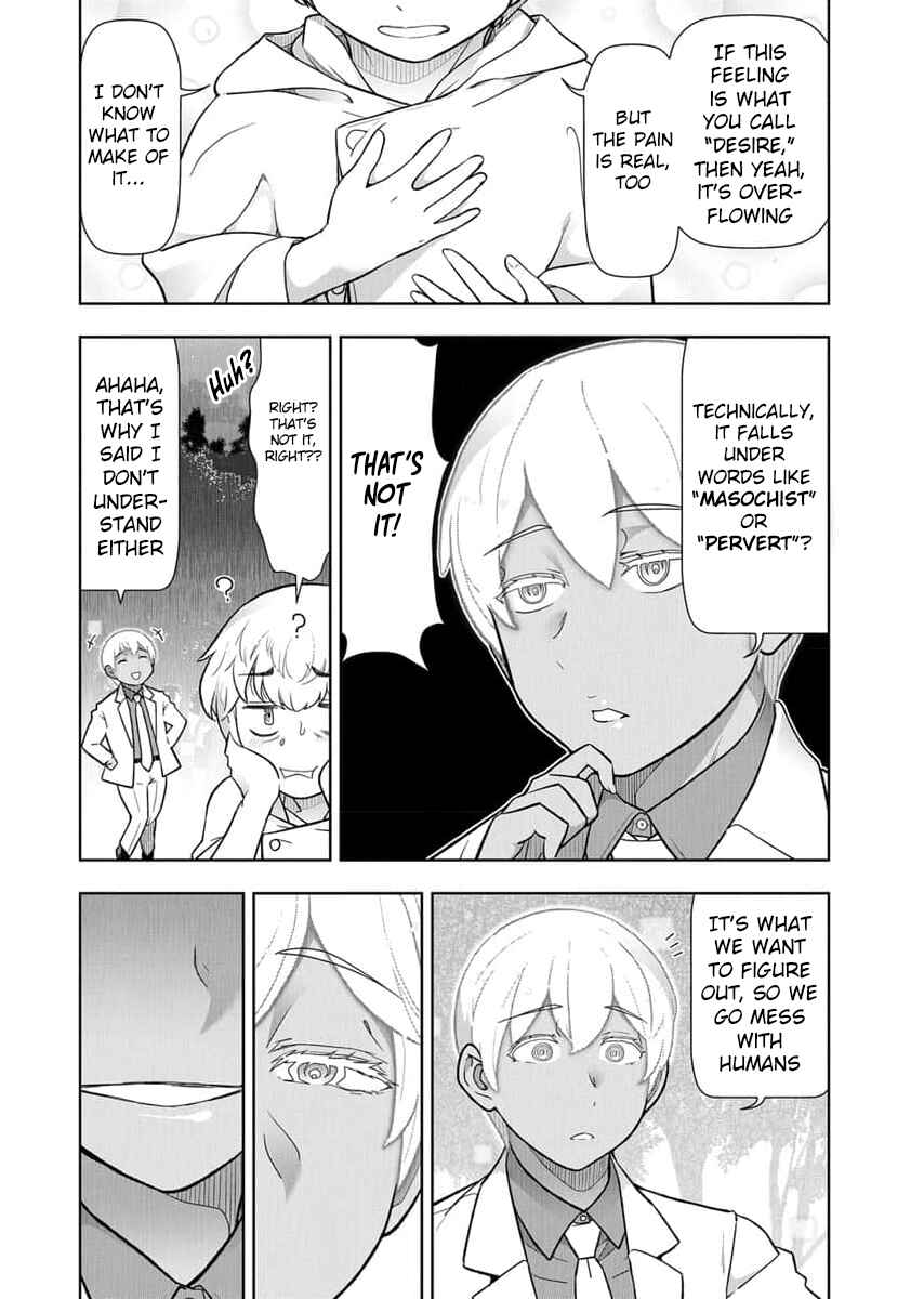 Tenga Tensei - One Shota Elf to Sugosu Rinri Fuyou no Isekai Life Chapter 17 - Page 11
