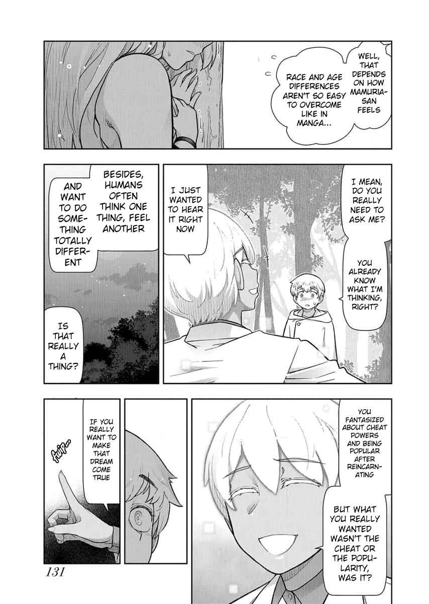 Tenga Tensei - One Shota Elf to Sugosu Rinri Fuyou no Isekai Life Chapter 17 - Page 14