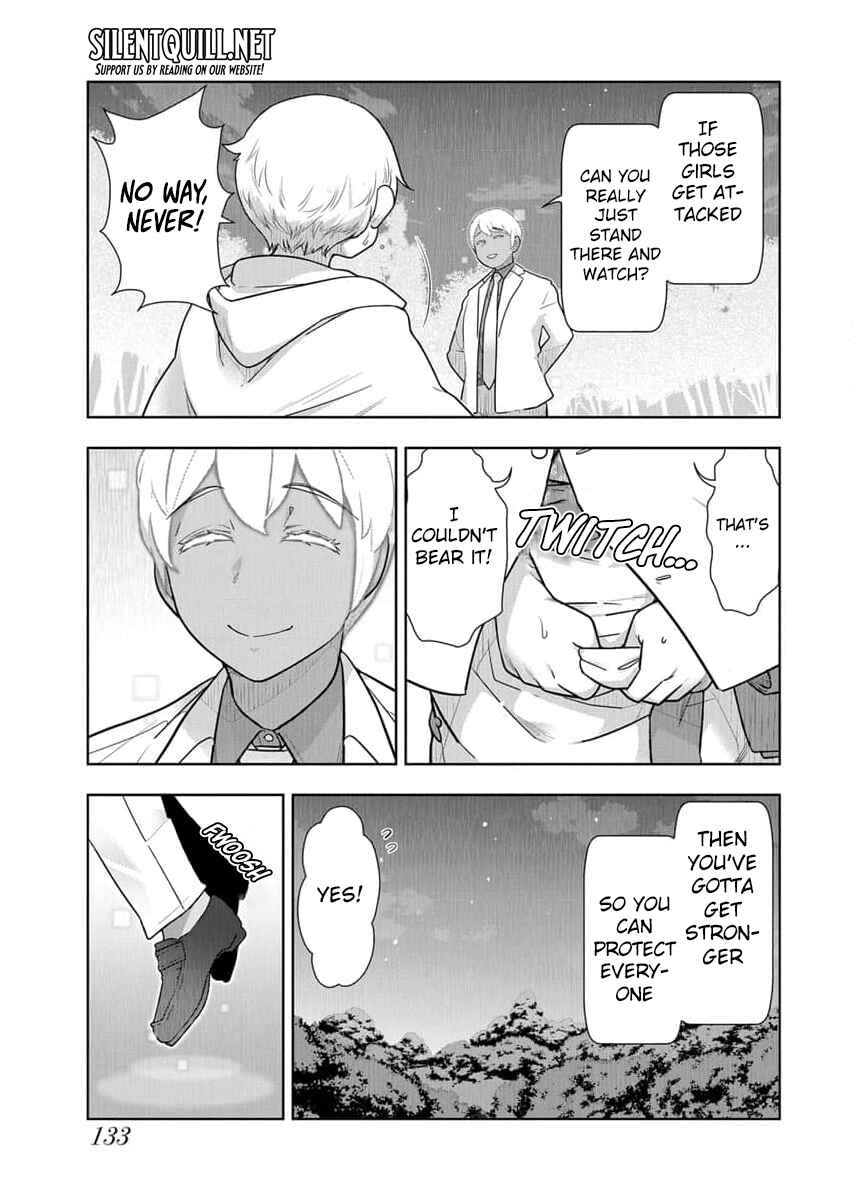 Tenga Tensei - One Shota Elf to Sugosu Rinri Fuyou no Isekai Life Chapter 17 - Page 16