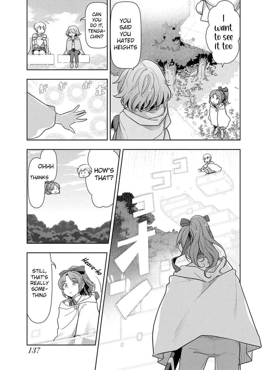 Tenga Tensei - One Shota Elf to Sugosu Rinri Fuyou no Isekai Life Chapter 17 - Page 20