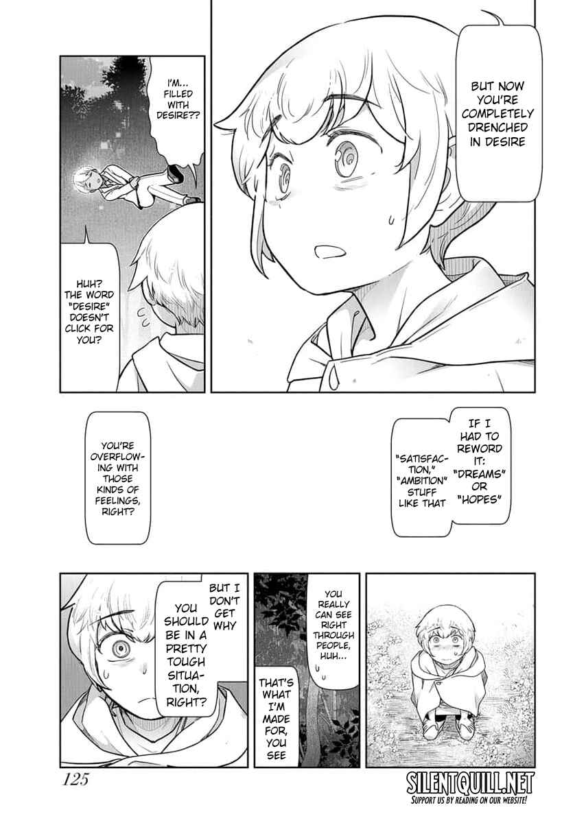 Tenga Tensei - One Shota Elf to Sugosu Rinri Fuyou no Isekai Life Chapter 17 - Page 8