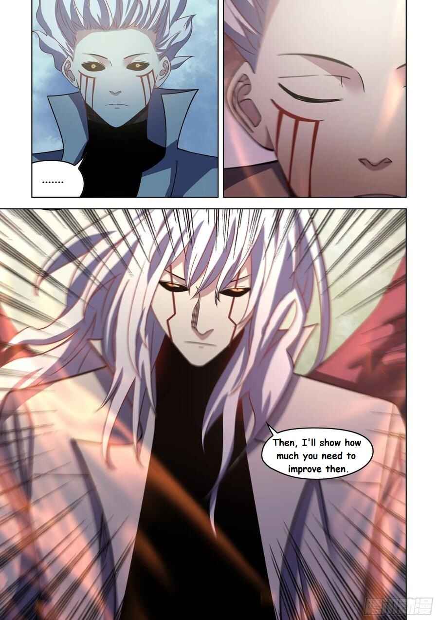 Mòshì Fánrén Chapter 532 - Page 10