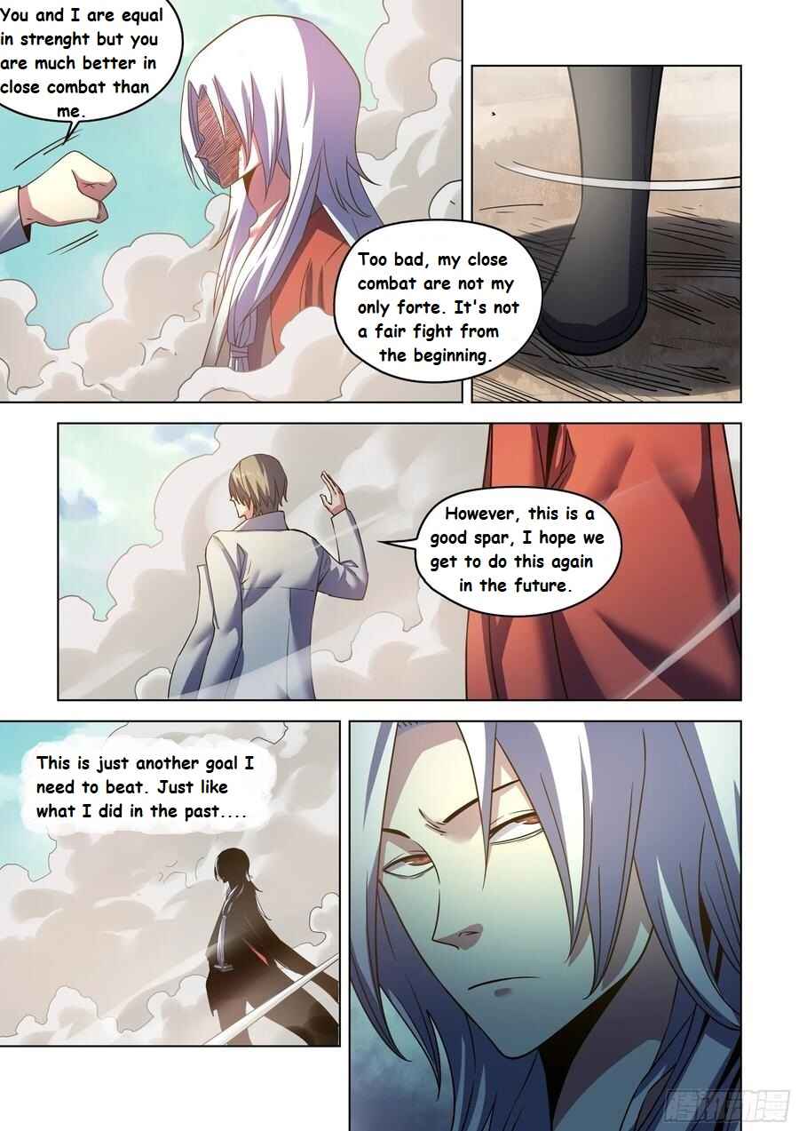 Mòshì Fánrén Chapter 532 - Page 14