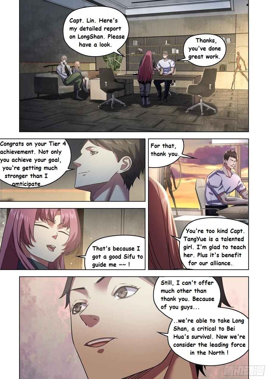 Mòshì Fánrén Chapter 532 - Page 16