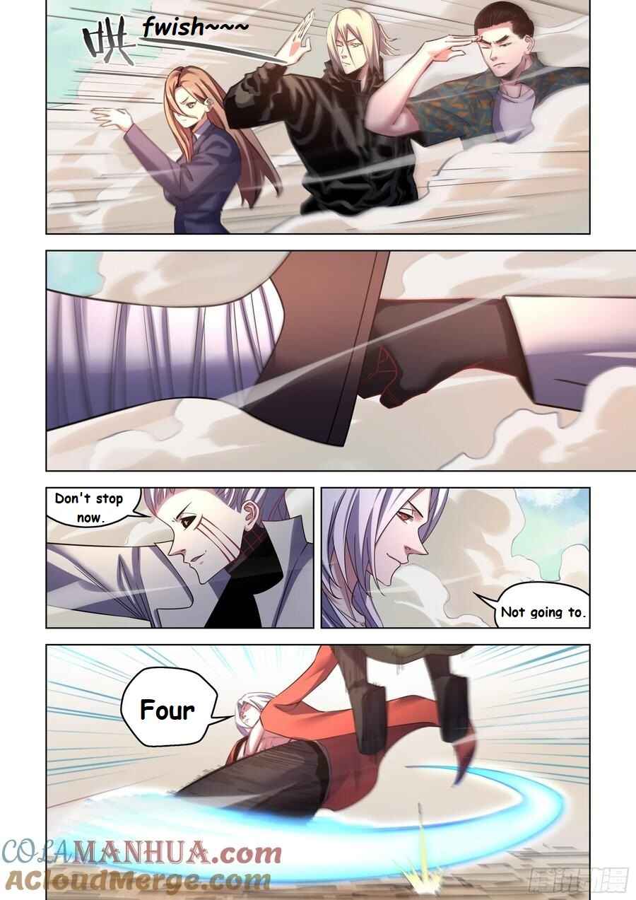 Mòshì Fánrén Chapter 532 - Page 5