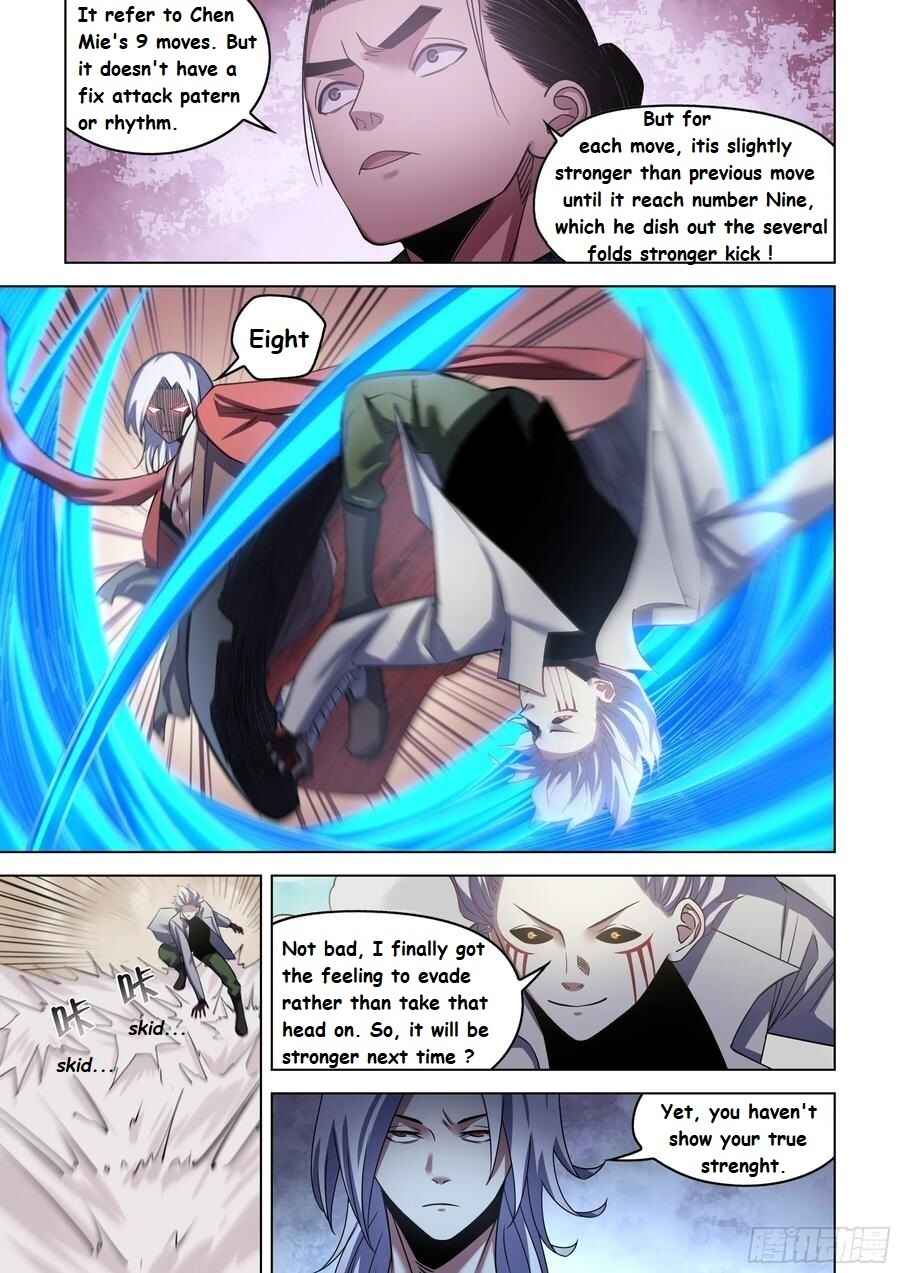 Mòshì Fánrén Chapter 532 - Page 8