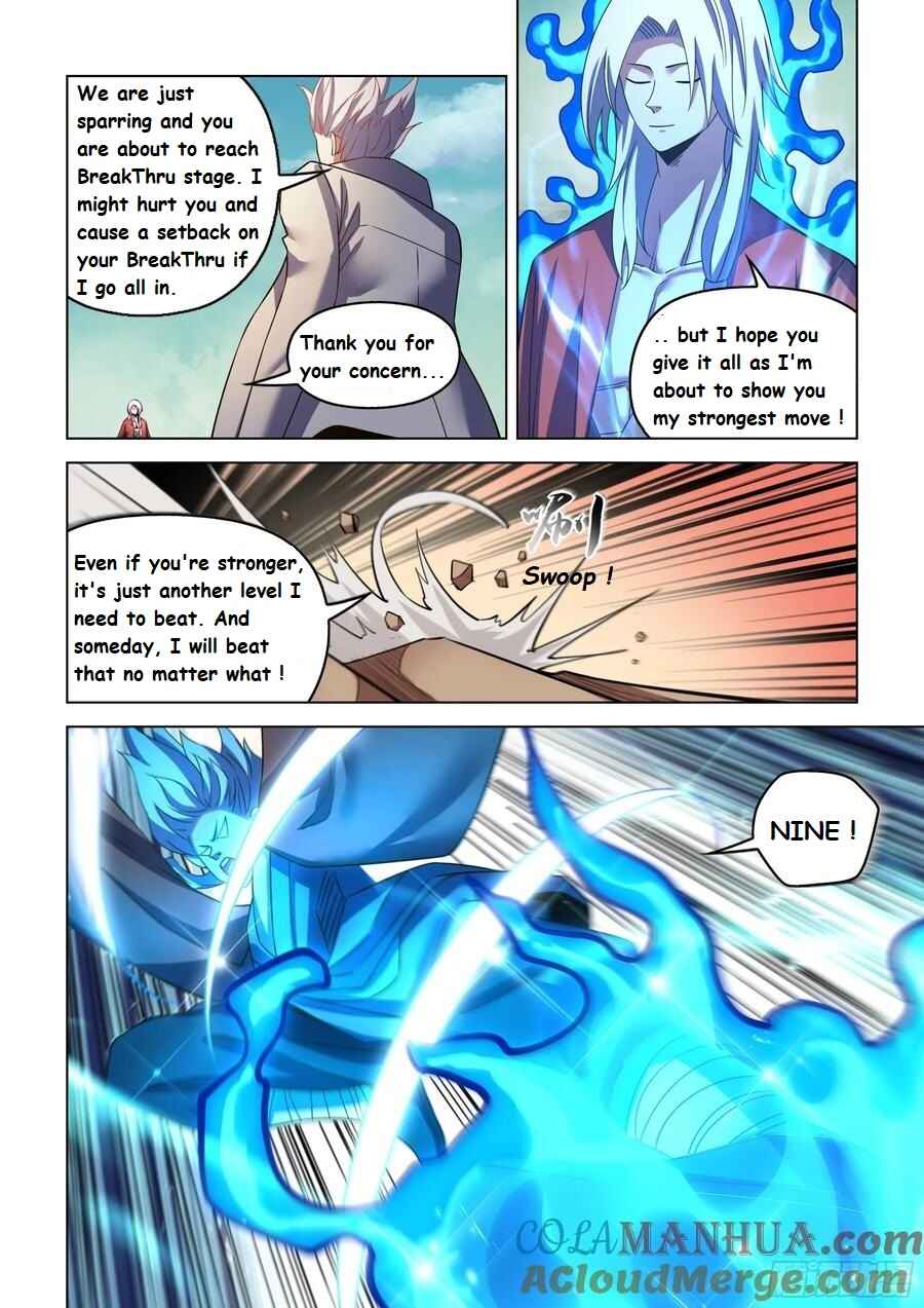 Mòshì Fánrén Chapter 532 - Page 9