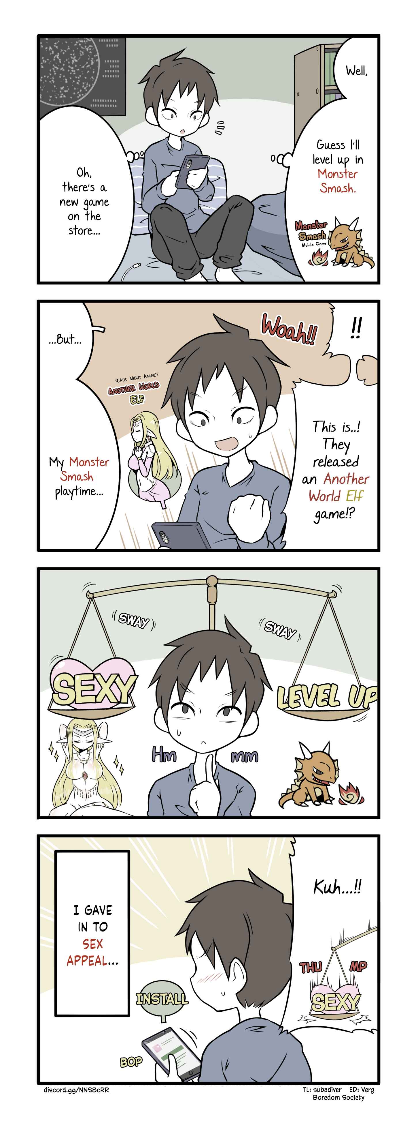 Bijutsubu Girl Chapter 84 - Page 1