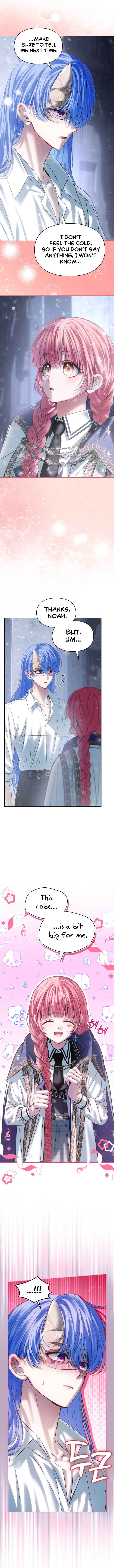 Baby Prisoner of the Winter Castle Chapter 72 - Page 10