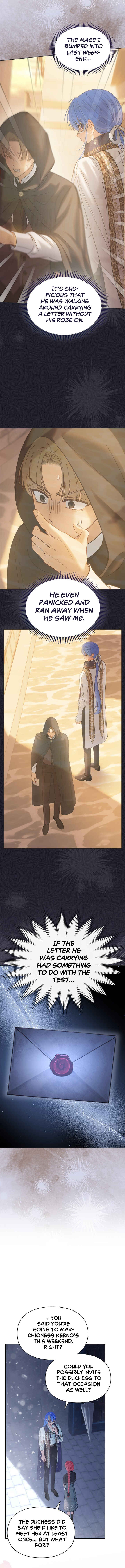 Baby Prisoner of the Winter Castle Chapter 72 - Page 7