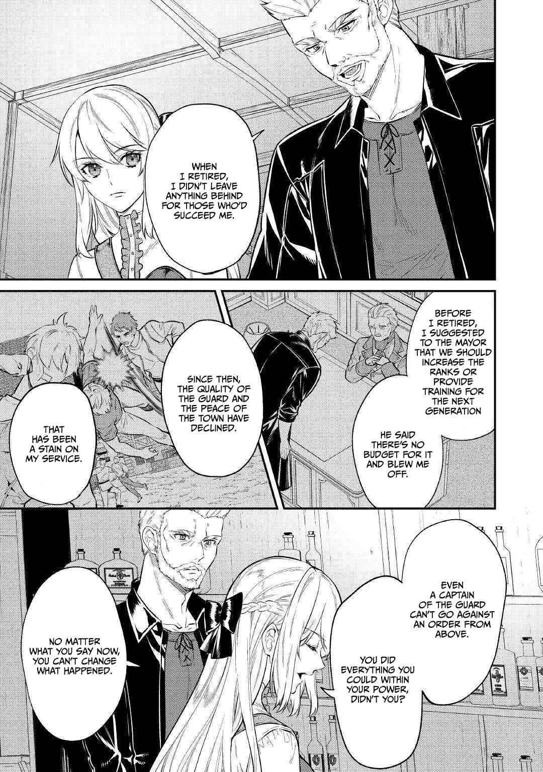 Tensei Babaa wa Misugosenai! Chapter 7 - Page 10