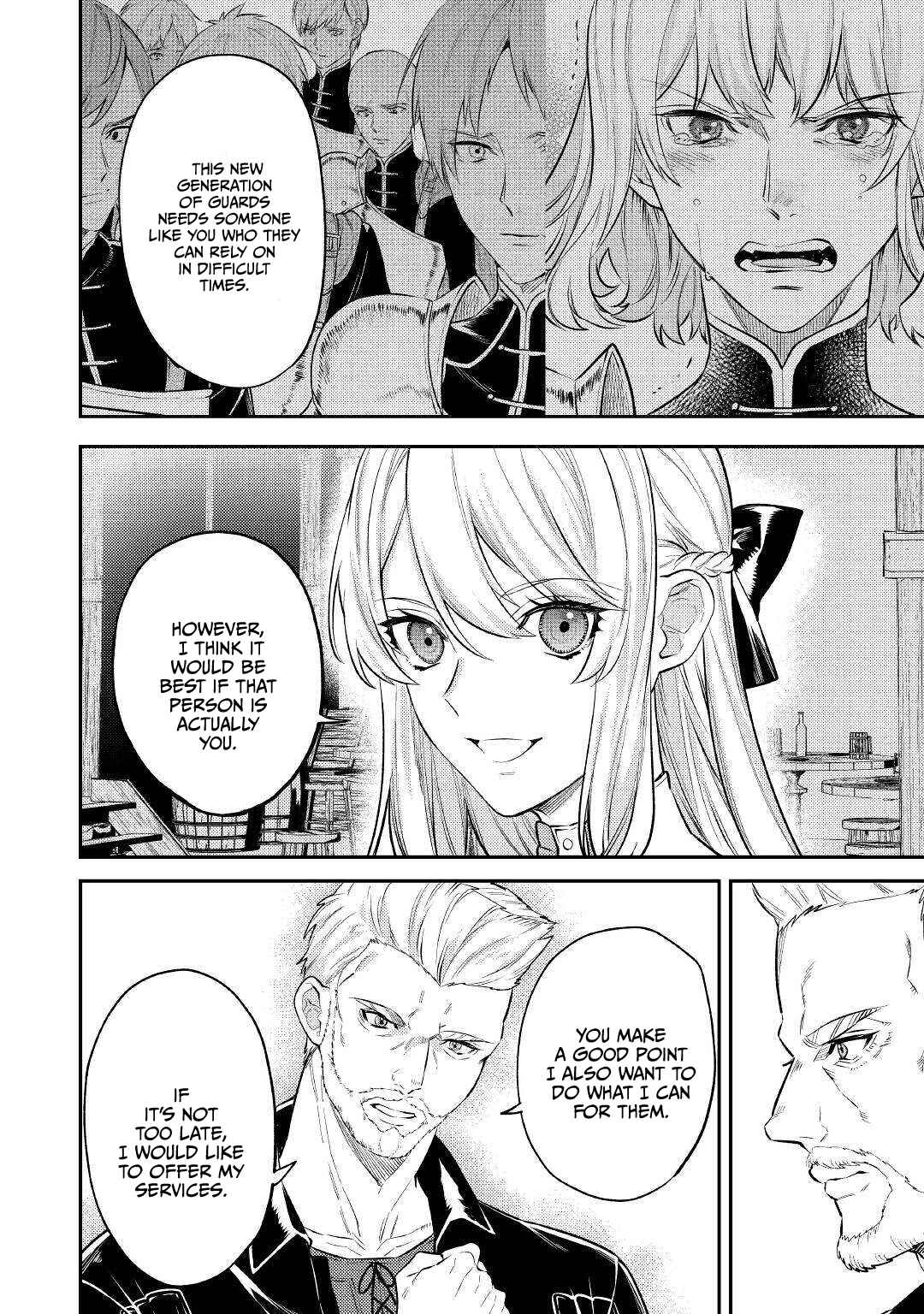 Tensei Babaa wa Misugosenai! Chapter 7 - Page 11