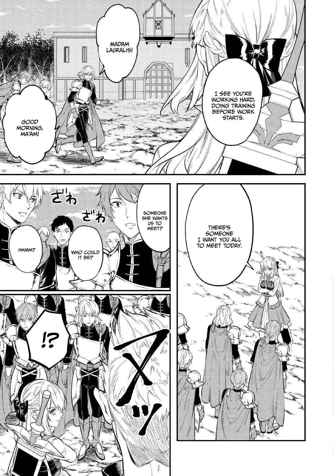 Tensei Babaa wa Misugosenai! Chapter 7 - Page 14