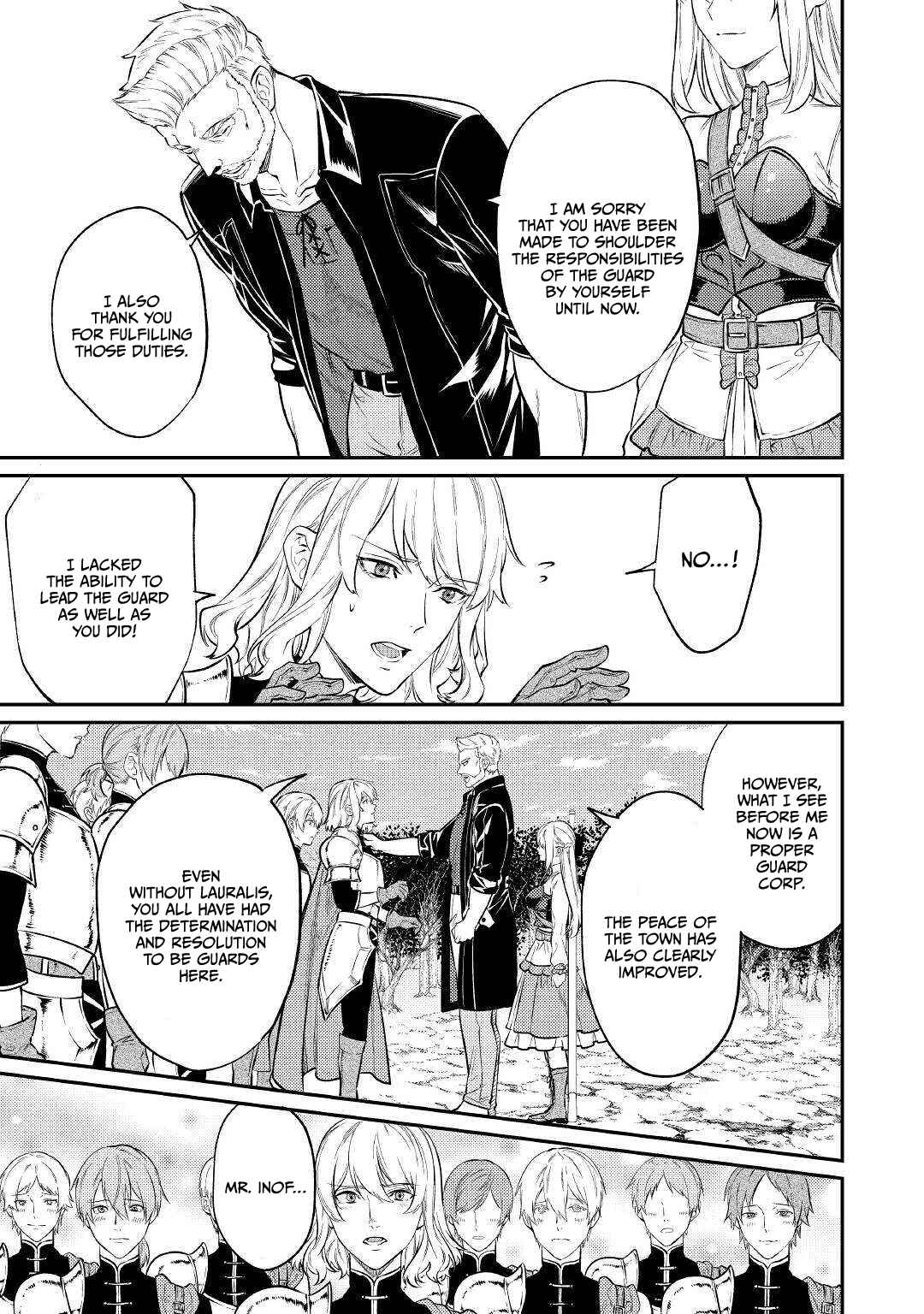 Tensei Babaa wa Misugosenai! Chapter 7 - Page 16