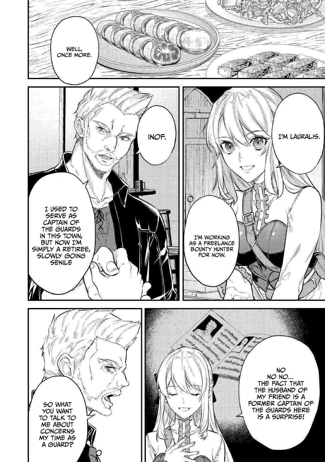Tensei Babaa wa Misugosenai! Chapter 7 - Page 7