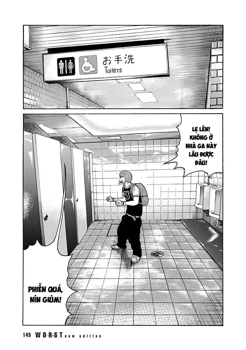 Shinsouban WORST Chapter 50 - Page 11